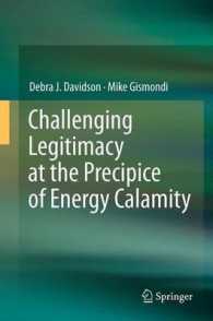 Challenging Legitimacy at the Precipice of Energy Calamity （2011）