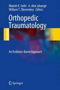 Orthopedic Traumatology : An Evidence-based Approach