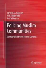 Policing Muslim Communities : Comparative International Context