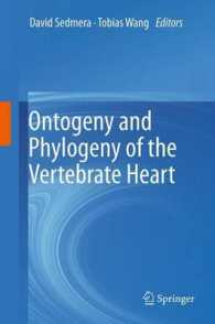 Ontogeny and Phylogeny of the Vertebrate Heart （2012）