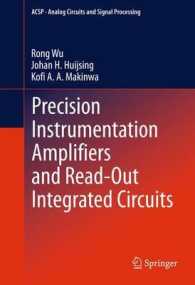 Precision Instrumentation Amplifiers and Read-Out Integrated Circuits (Analog Circuits and Signal Processing) （2013）