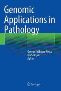 Genomic Applications in Pathology （1ST）