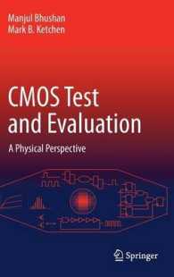 CMOS Test and Evaluation : A Physical Perspective （2015）