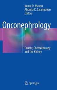 Onconephrology : Cancer, Chemotherapy and the Kidney