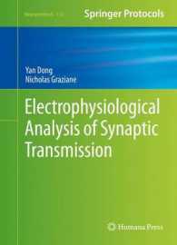 Electrophysiological Analysis of Synaptic Transmission (Neuromethods)