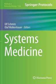 Systems Medicine (Methods in Molecular Biology)