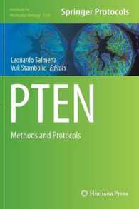 PTEN : Methods and Protocols (Methods in Molecular Biology)