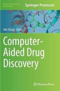 Computer-Aided Drug Discovery (Methods in Pharmacology and Toxicology)