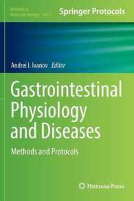 Gastrointestinal Physiology and Diseases : Methods and Protocols (Methods in Molecular Biology)
