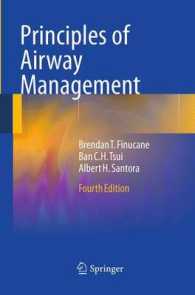 Principles of Airway Management （4TH）