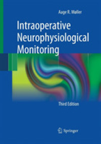 Intraoperative Neurophysiological Monitoring （3RD）