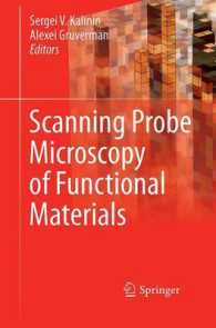 Scanning Probe Microscopy of Functional Materials : Nanoscale Imaging and Spectroscopy