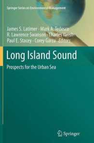 Long Island Sound : Prospects for the Urban Sea (Springer Series on Environmental Management)