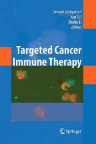 Targeted Cancer Immune Therapy