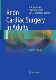Redo Cardiac Surgery in Adults （2ND）