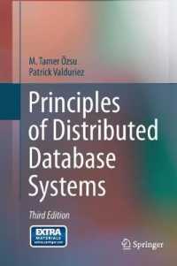 Principles of Distributed Database Systems （3RD）