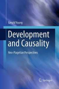 Development and Causality : Neo-Piagetian Perspectives