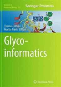 Glycoinformatics (Methods in Molecular Biology)
