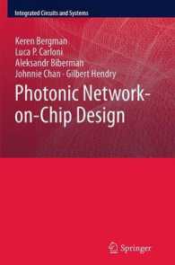 Photonic Network-on-Chip Design (Integrated Circuits and Systems)