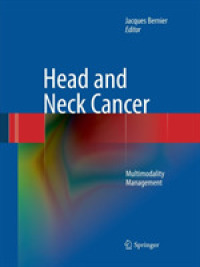 Head and Neck Cancer : Multimodality Management
