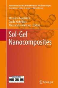 Sol-Gel Nanocomposites (Advances in Sol-gel Derived Materials and Technologies)