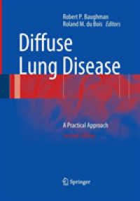 Diffuse Lung Disease : A Practical Approach （2ND）