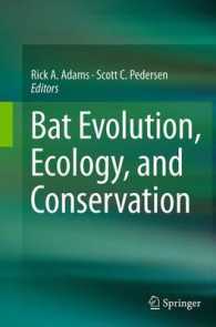 Bat Evolution, Ecology, and Conservation