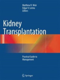 Kidney Transplantation : Practical Guide to Management