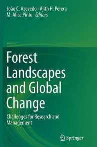 Forest Landscapes and Global Change : Challenges for Research and Management