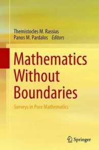 Mathematics without Boundaries : Surveys in Pure Mathematics