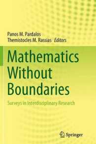 Mathematics without Boundaries : Surveys in Interdisciplinary Research