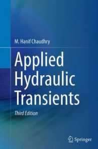 Applied Hydraulic Transients （3RD）