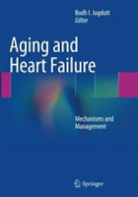 Aging and Heart Failure : Mechanisms and Management