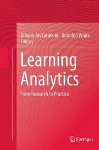 Learning Analytics : From Research to Practice
