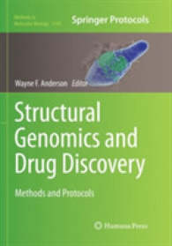 Structural Genomics and Drug Discovery : Methods and Protocols (Methods in Molecular Biology)