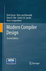 Modern Compiler Design （2ND）