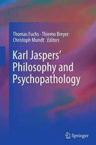 Karl Jaspers' Philosophy and Psychopathology