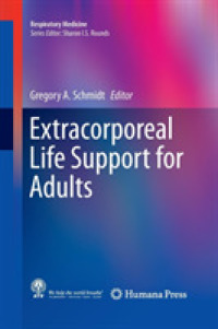 Extracorporeal Life Support for Adults (Respiratory Medicine)
