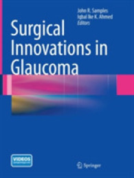 Surgical Innovations in Glaucoma