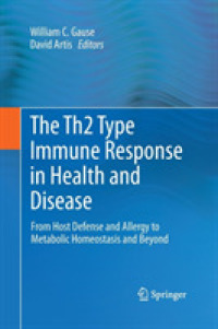 The Th2 Type Immune Response in Health and Disease : From Host Defense and Allergy to Metabolic Homeostasis and Beyond
