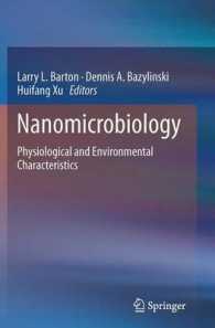 Nanomicrobiology : Physiological and Environmental Characteristics