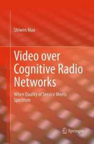 Video over Cognitive Radio Networks : When Quality of Service Meets Spectrum