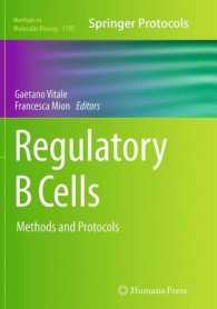 Regulatory B Cells : Methods and Protocols (Methods in Molecular Biology)