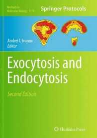 Exocytosis and Endocytosis (Methods in Molecular Biology) （2ND）