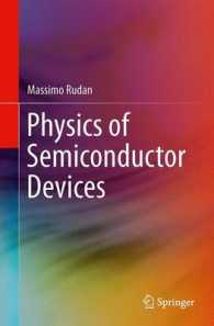 Physics of Semiconductor Devices
