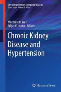 Chronic Kidney Disease and Hypertension (Clinical Hypertension and Vascular Diseases)