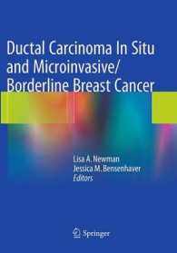 Ductal Carcinoma in Situ and Microinvasive/Borderline Breast Cancer