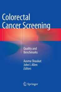Colorectal Cancer Screening : Quality and Benchmarks