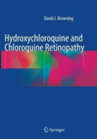Hydroxychloroquine and Chloroquine Retinopathy