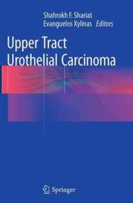 Upper Tract Urothelial Carcinoma